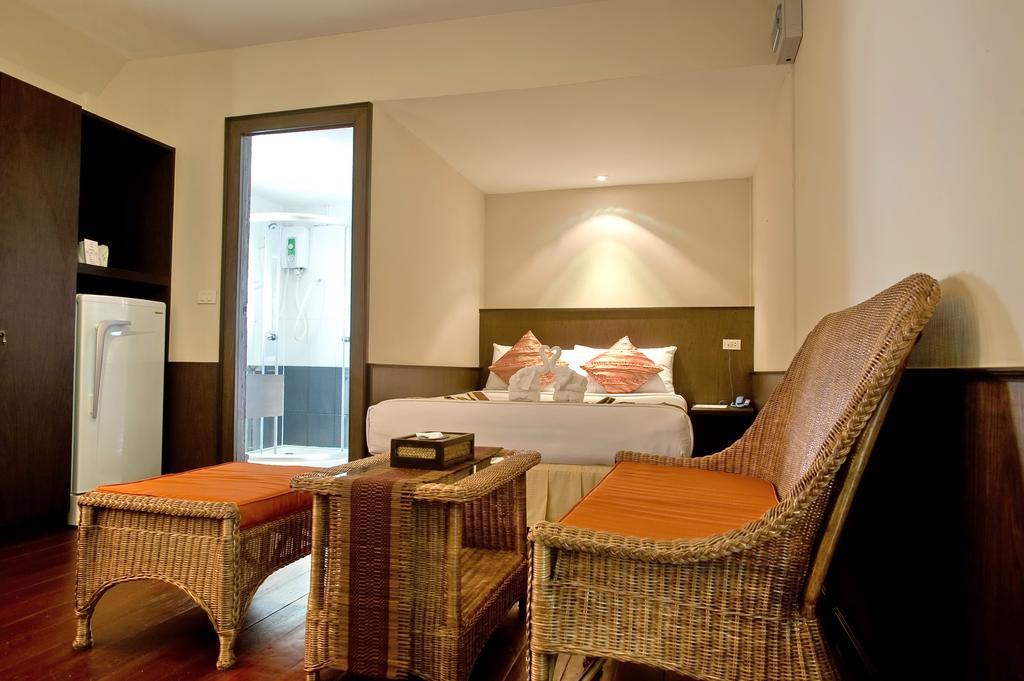 Inrawadee Resort Jomtien Beach Exterior photo