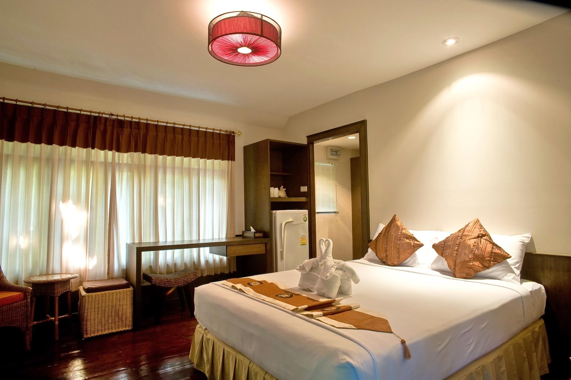 Inrawadee Resort Jomtien Beach Exterior photo