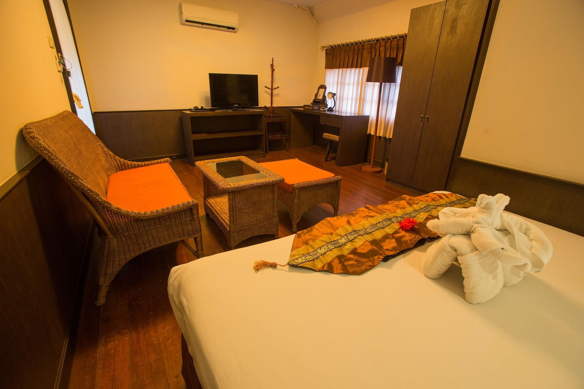 Inrawadee Resort Jomtien Beach Exterior photo