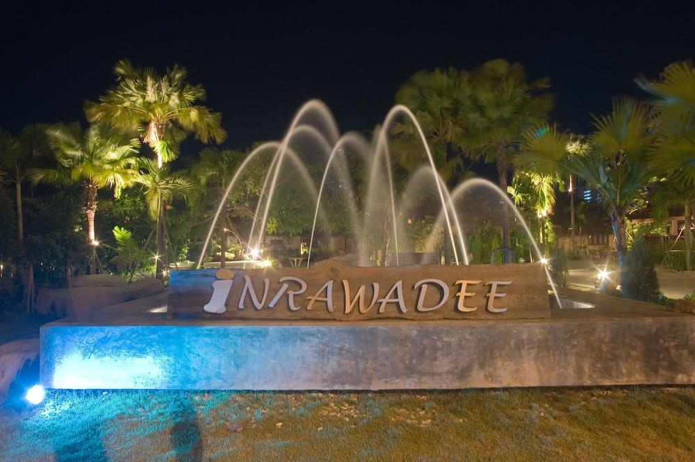 Inrawadee Resort Jomtien Beach Exterior photo