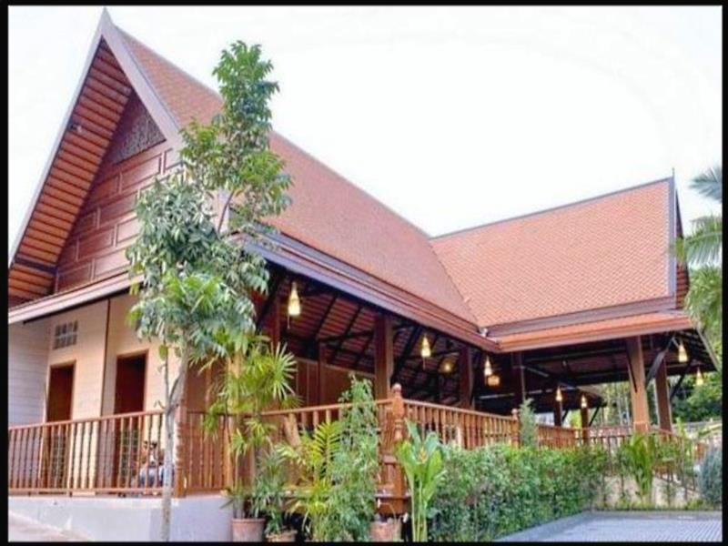 Inrawadee Resort Jomtien Beach Exterior photo
