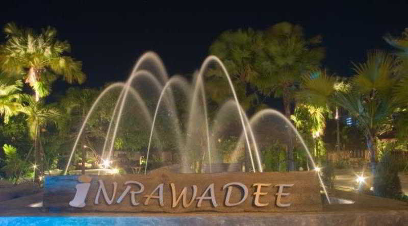 Inrawadee Resort Jomtien Beach Exterior photo