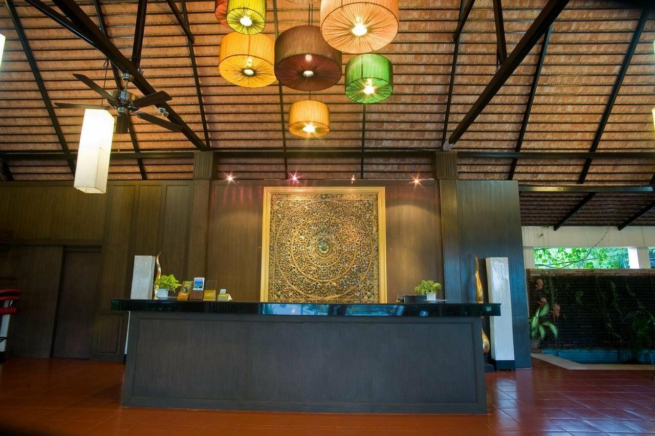 Inrawadee Resort Jomtien Beach Exterior photo