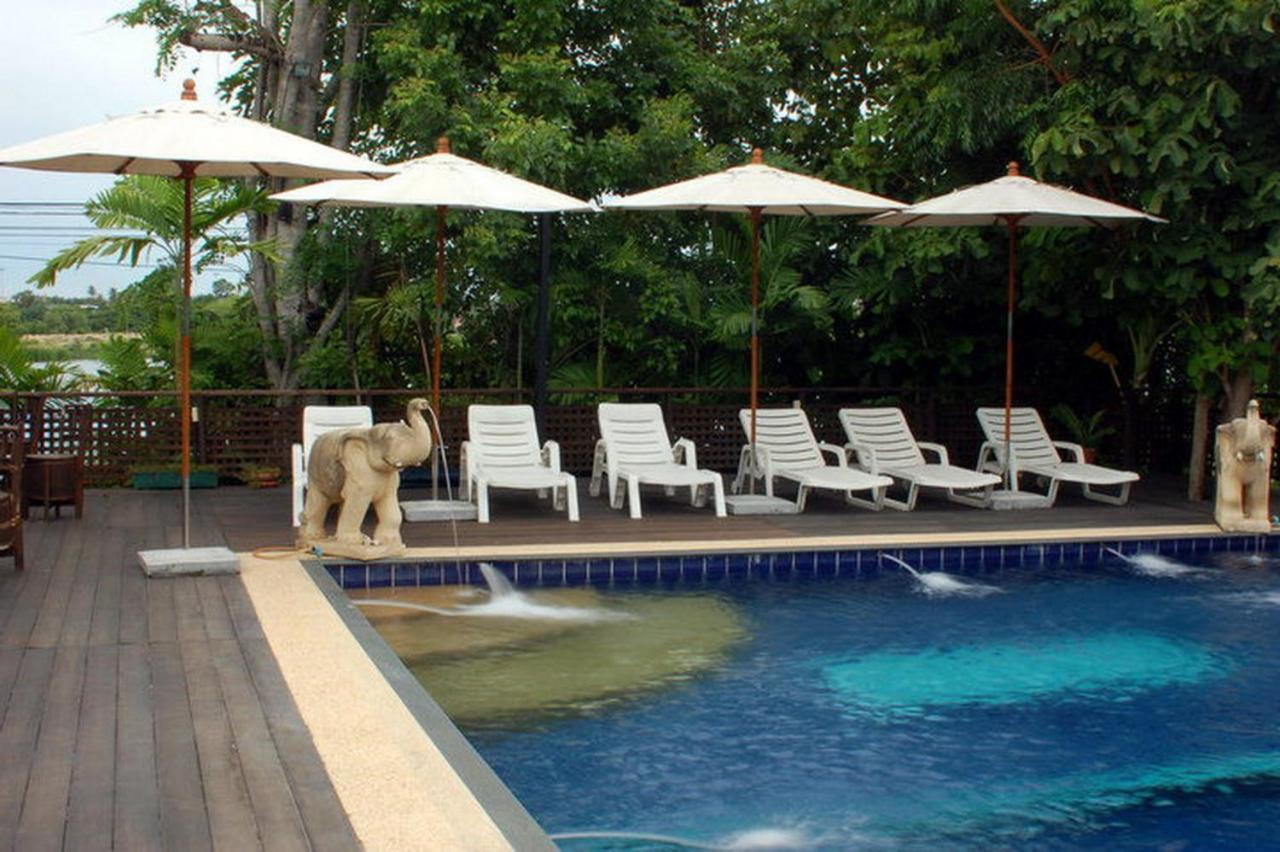Inrawadee Resort Jomtien Beach Exterior photo